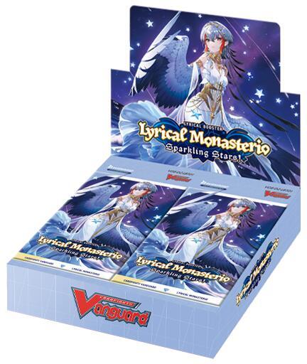 Vanguard - DZ-LBT01 Lyrical Monasterio Sparkling Stars! Booster Box