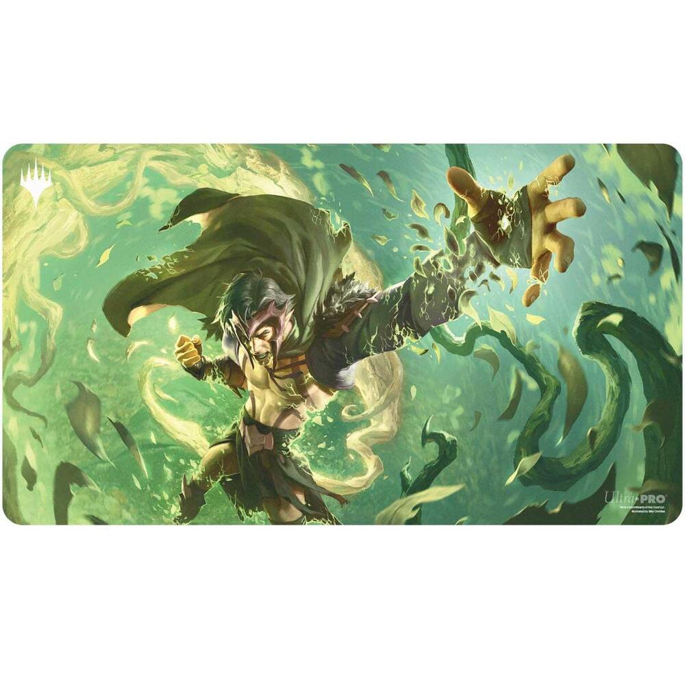 Ultra PRO - Modern Horizons 3 Playmat Green-2