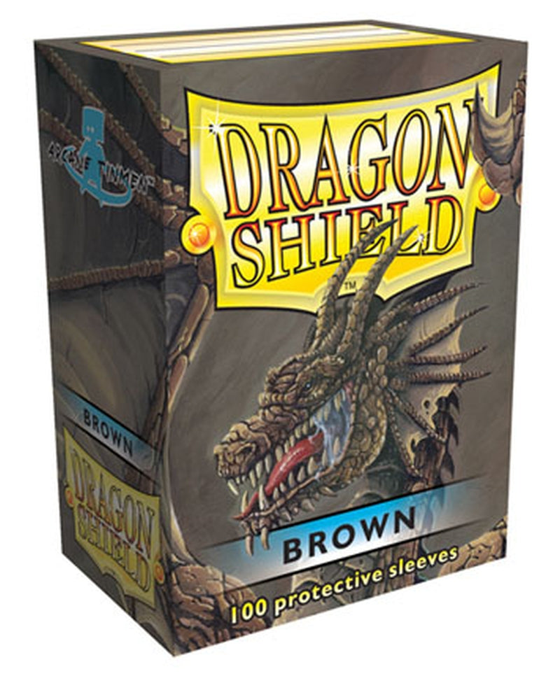 Dragon Shield - Standard Sleeves (100)