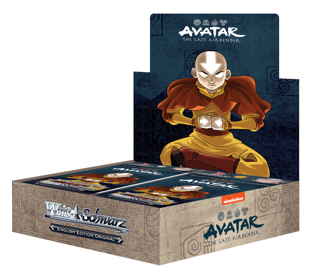 Weiss Schwarz - Avatar: The Last Airbender Booster Box