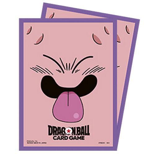 Dragon Ball Super Card Game: Fusion World – Official Card Sleeves v2 : Majin Buu