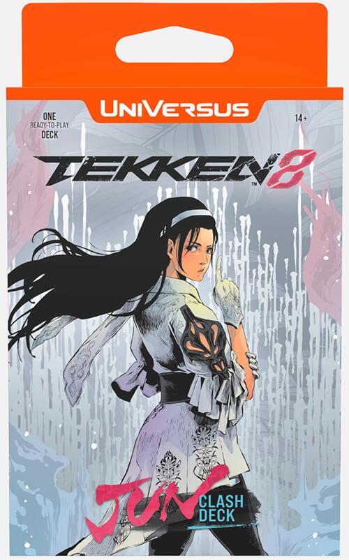 UniVersus Tekken 8: Clash Deck