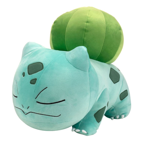 Pokemon Plush Sleeping Bulbasaur 18