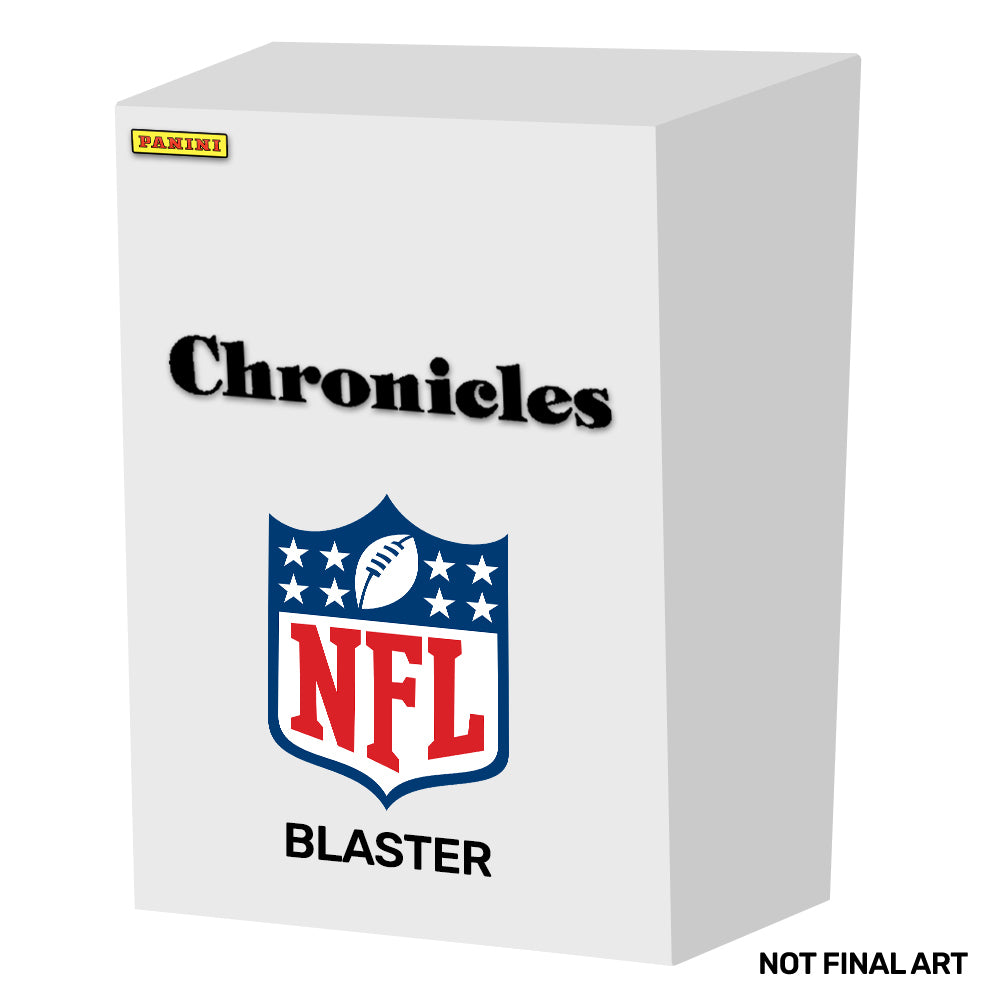 2023 Chronicles NFL Football Blaster