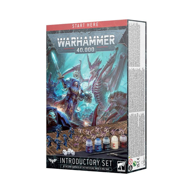 Warhammer 40000 - Introductory Set (40-04)