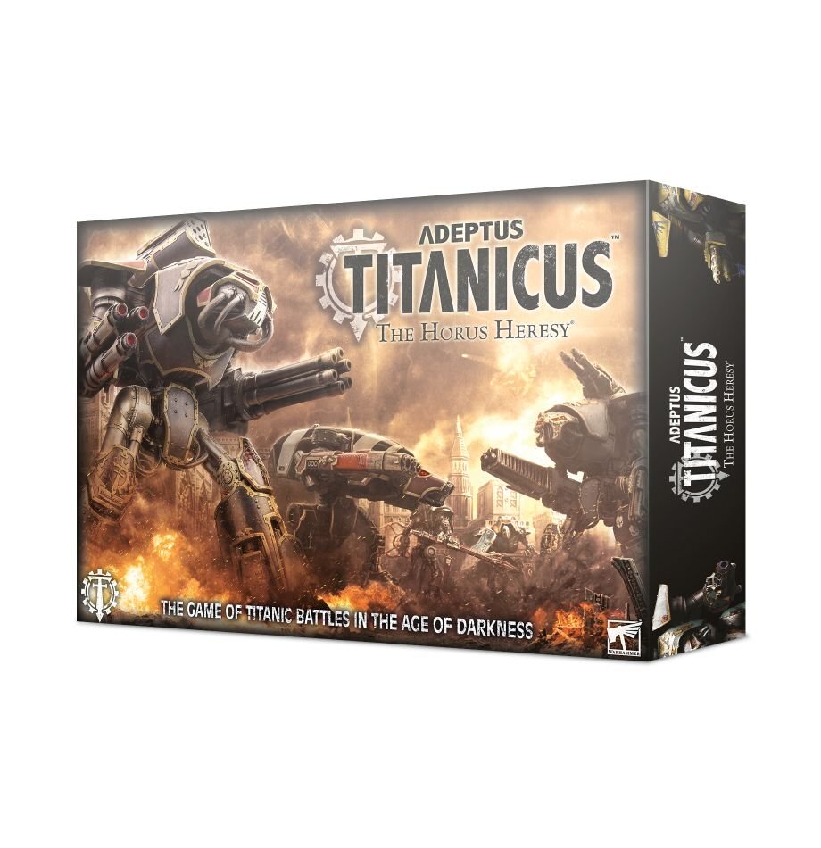 Adeptus Titanicus - Core Game (400-14)