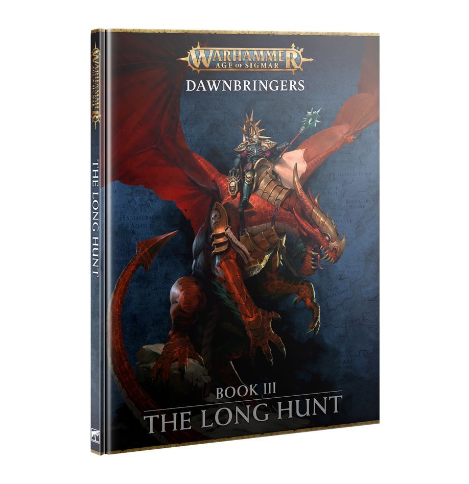 Warhammer Age of Sigmar - The Long Hunt (80-52)