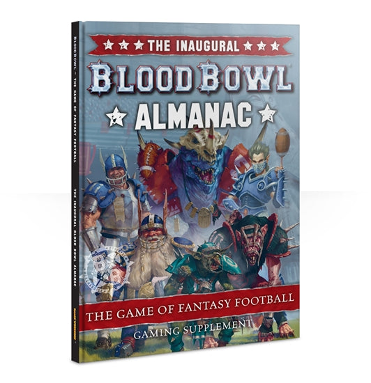 The Blood Bowl Almanac (200-29)