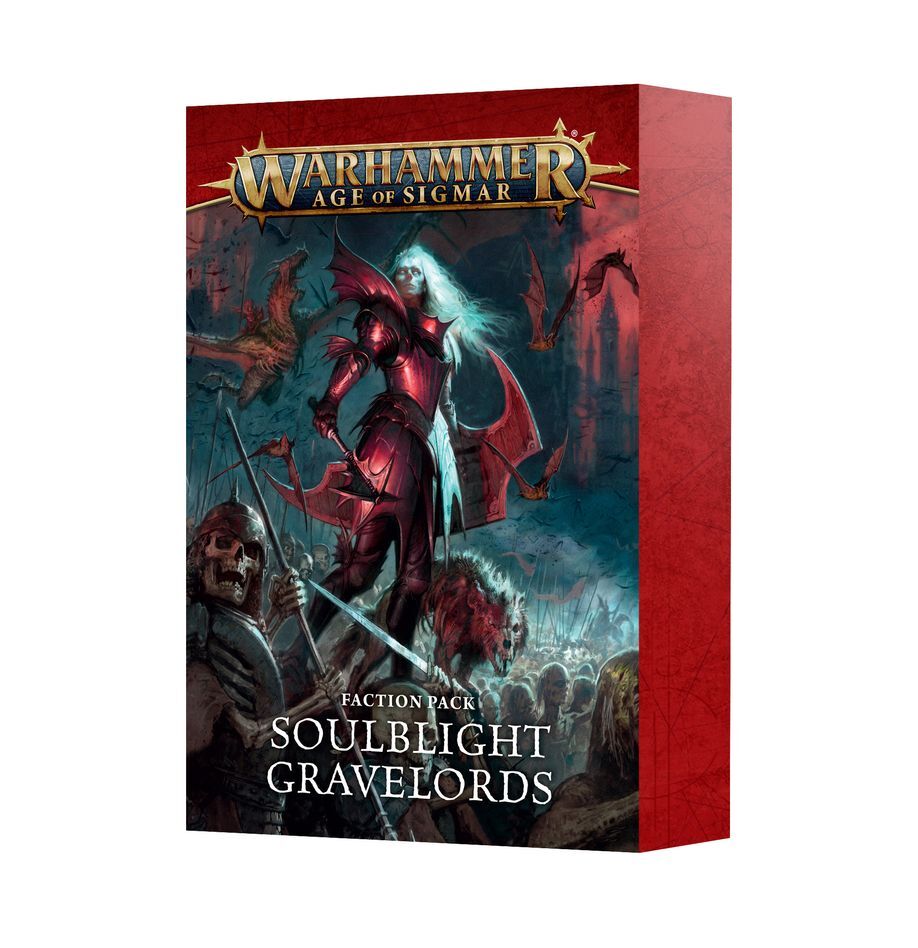 Faction Pack: Soulblight Gravelords (74-15)