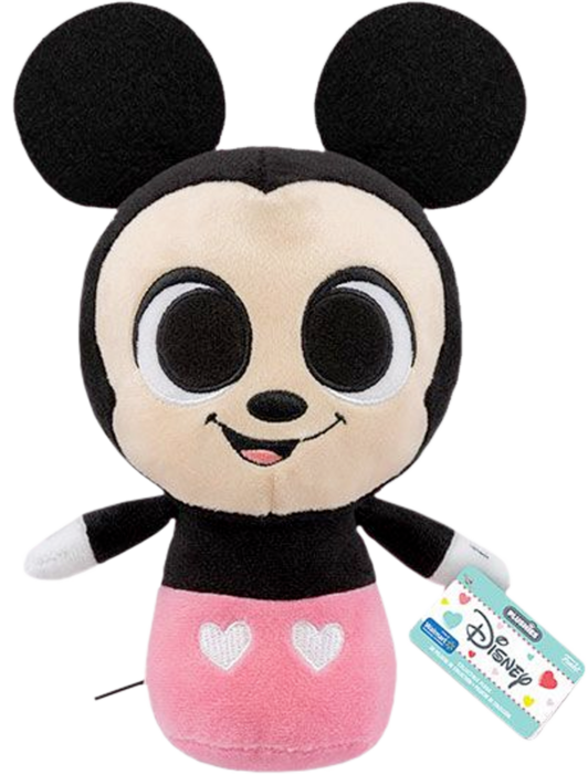 Mickey Mouse Valentine 7 Pop! Plush