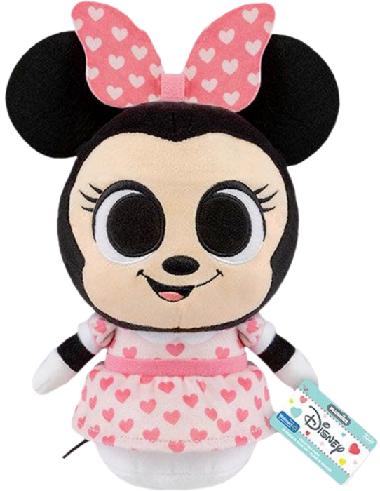 Minnie Valentine 7 Pop! Plush