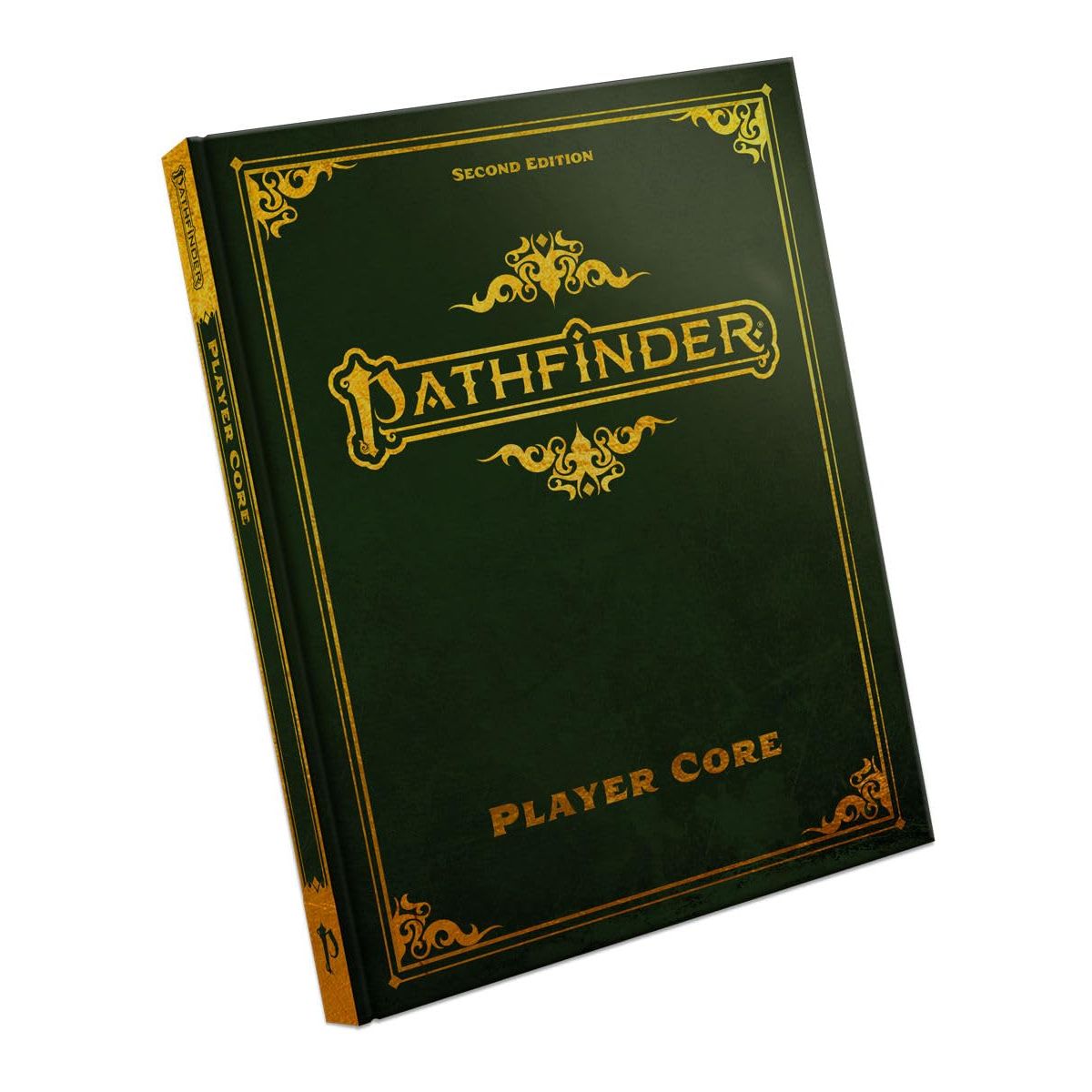 Pathfinder: Pathfinder Player Core 2 - Special Edition