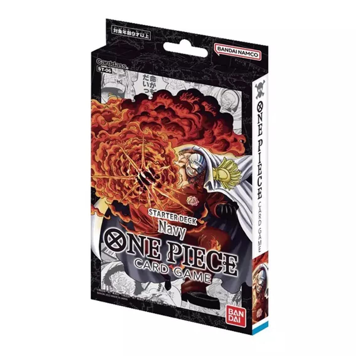 One Piece Card Game Navy Starter Deck (ST-06)