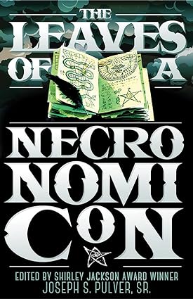 Call of Cthulhu RPG Leaves of a Necronomicon