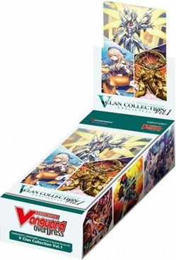 Vanguard V Clan Collection Vol.1 VS01 Booster Box