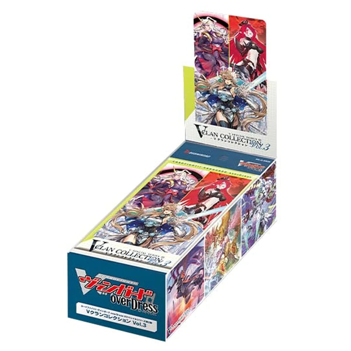 Vanguard V Clan Collection Vol.3 VS03 Booster Box