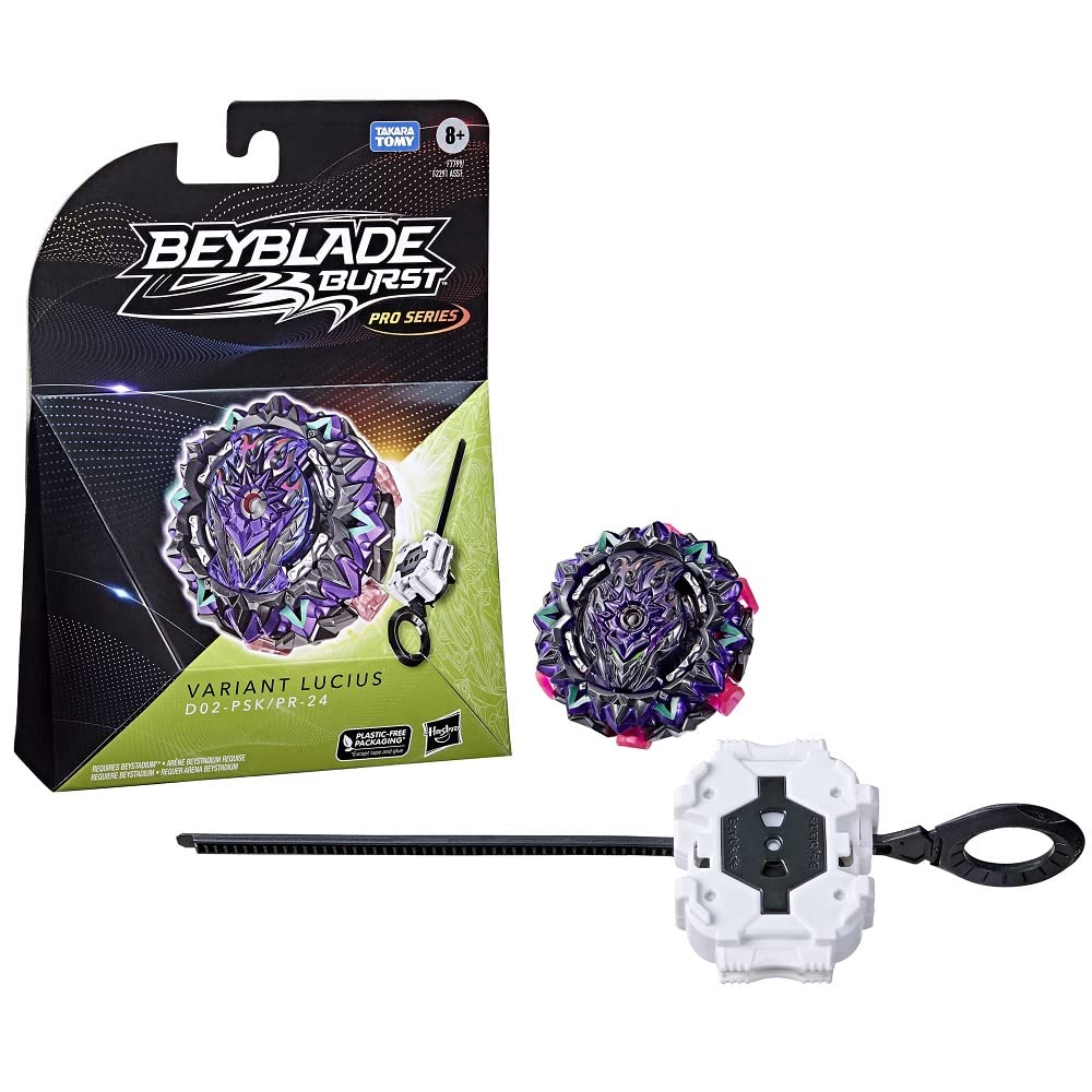 Beyblades Pro Series Starter Pack Variant Lucius