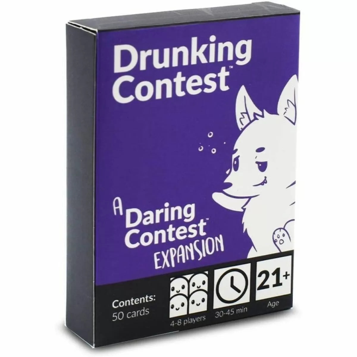 Daring Contest Drinking Expansion