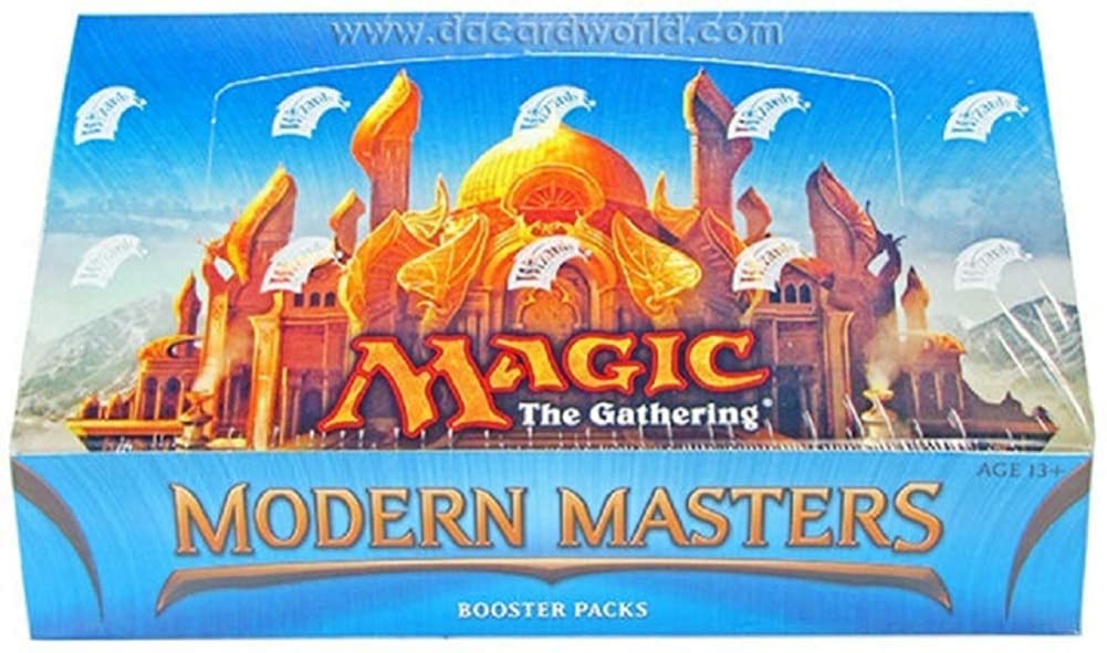 Magic the Gathering Modern Masters 2013 Booster Box 24