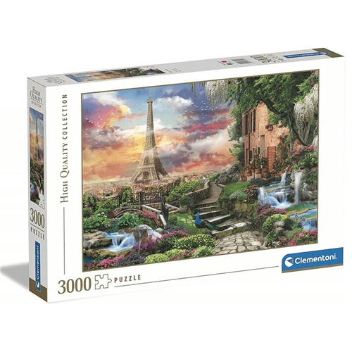 Clementoni Paris Dream 3000 Piece Jigsaw