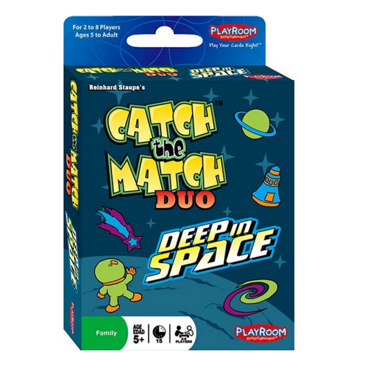 Catch The Match Duo - Deep in Space