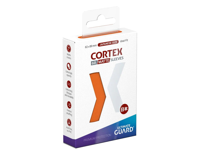 Ultimate Guard Cortex Sleeves Japanese Size (60)