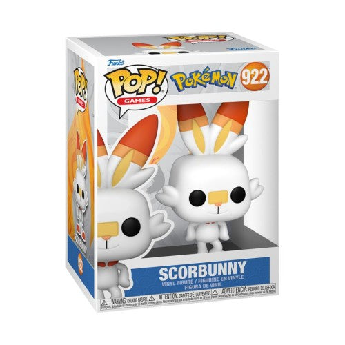 Pokemon - Scorbunny Pop! RS