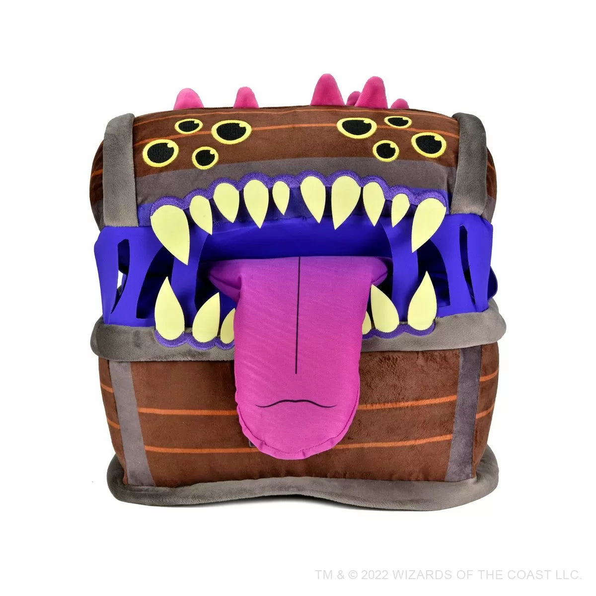 Dungeons &amp; Dragons Honor Among Thieves Mimic Phunny Plush by Kidrobot