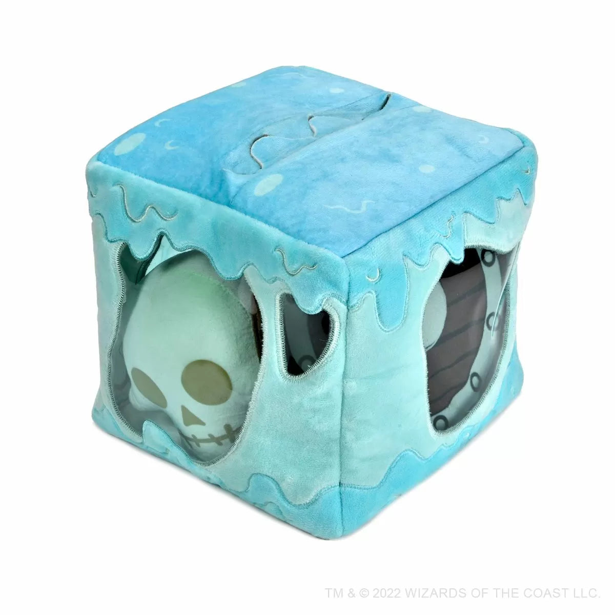 Dungeons &amp; Dragons Honor Among Thieves Gelatinous Cube Phunny Plush by Kidrobot