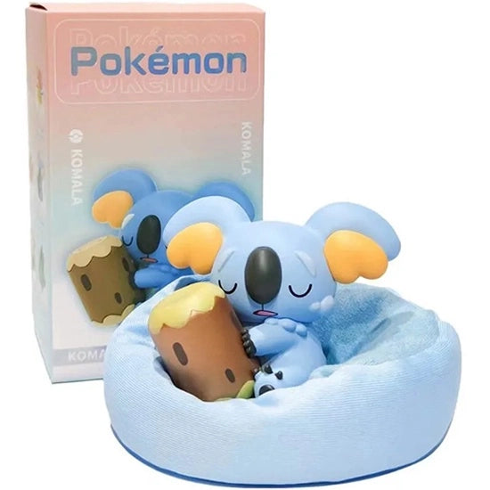 Pokemon Sleeping Komala