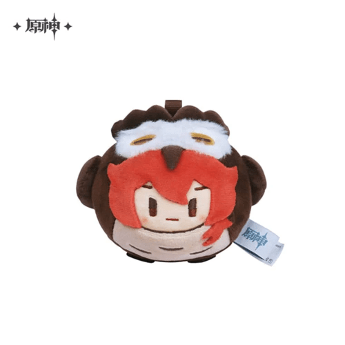 Genshin Impact Keychain - Animal Character Plush