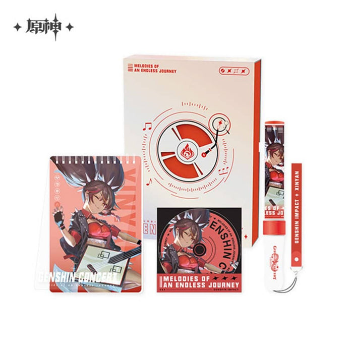 Genshin Impact Genshin Concert 2022 Character Gift Set