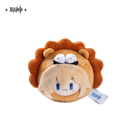 Genshin Impact Keychain - Animal Character Plush