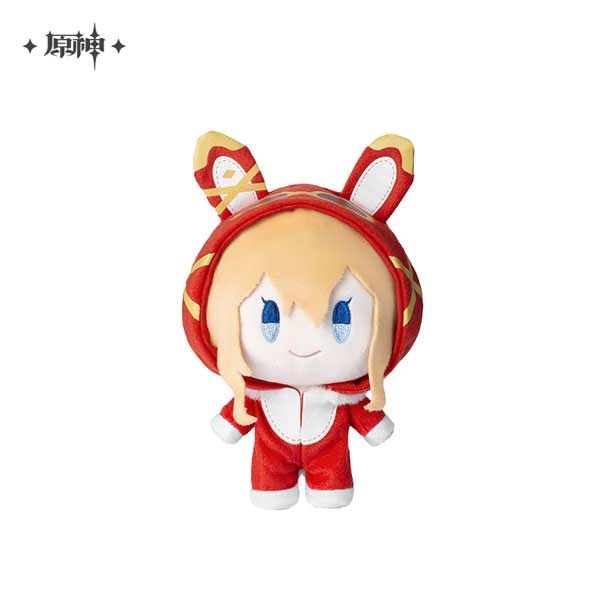 Genshin Impact - Teyvat Paradise Plush