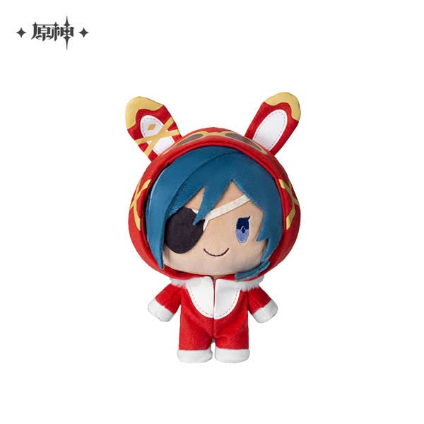 Genshin Impact - Teyvat Paradise Plush