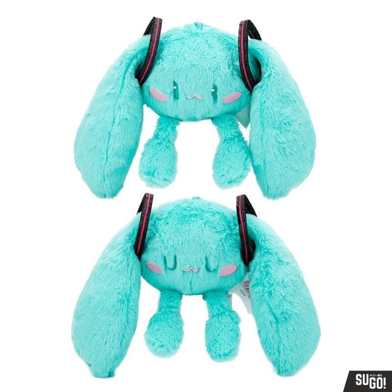 [Vocaloid] Hatsune Miku Cute Style Plush Mini Pendant - Smile