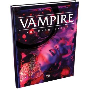 Vampire The Masquerade 5th Edition