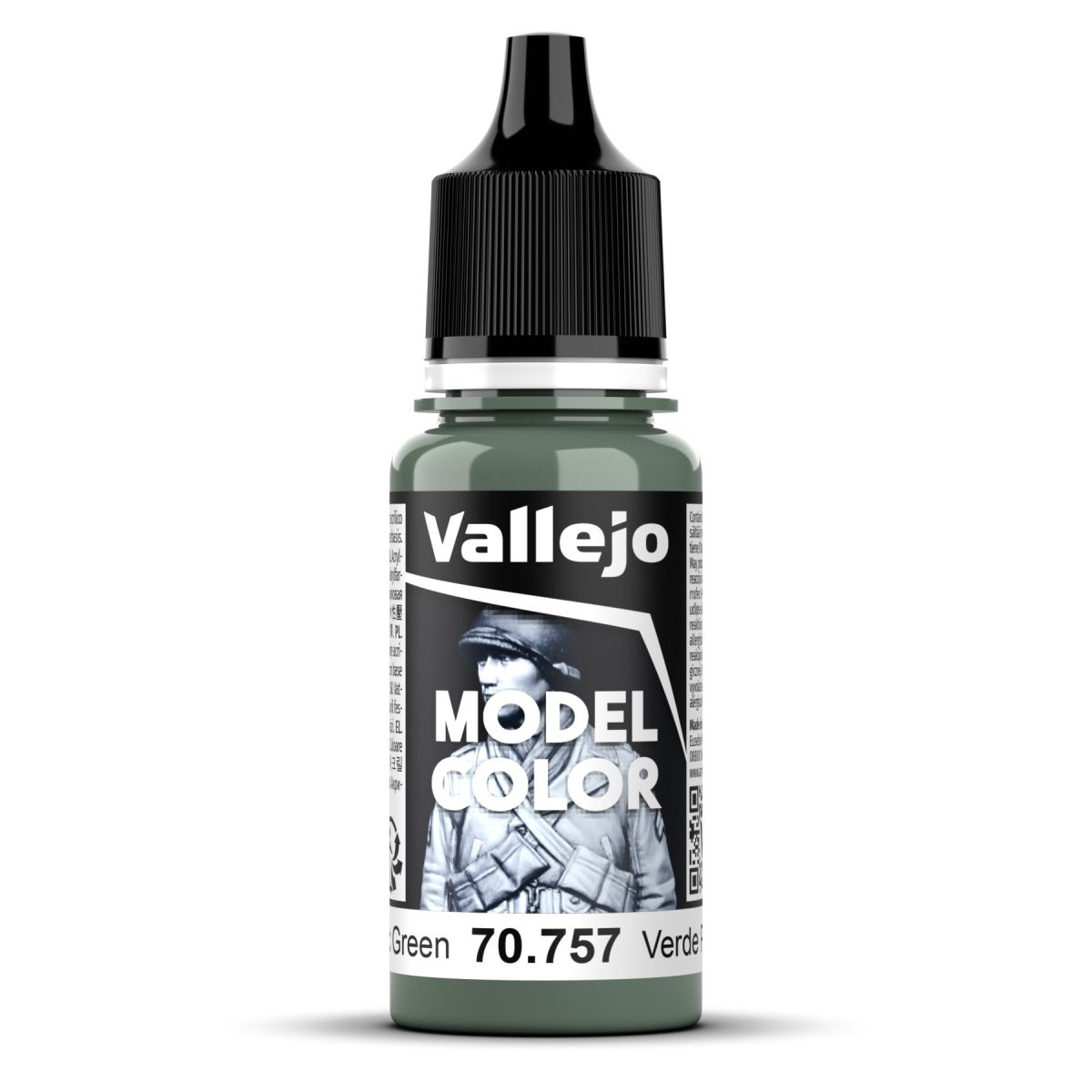 Vallejo Model Colour - Pacific Green 18ml