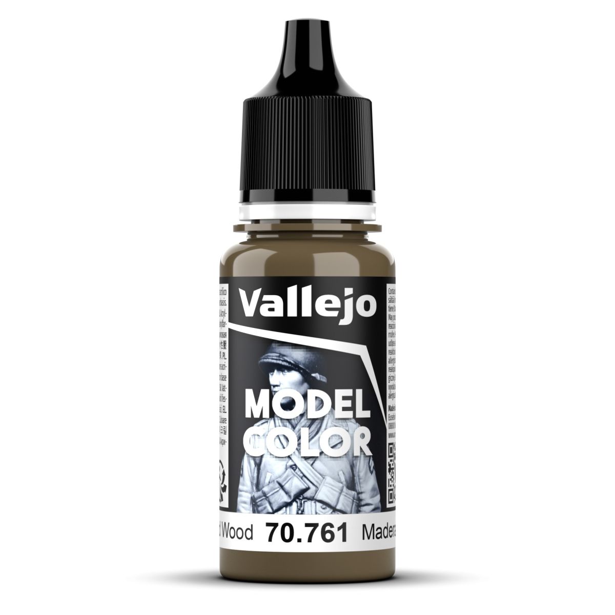 Vallejo Model Colour - Old Wood 18ml