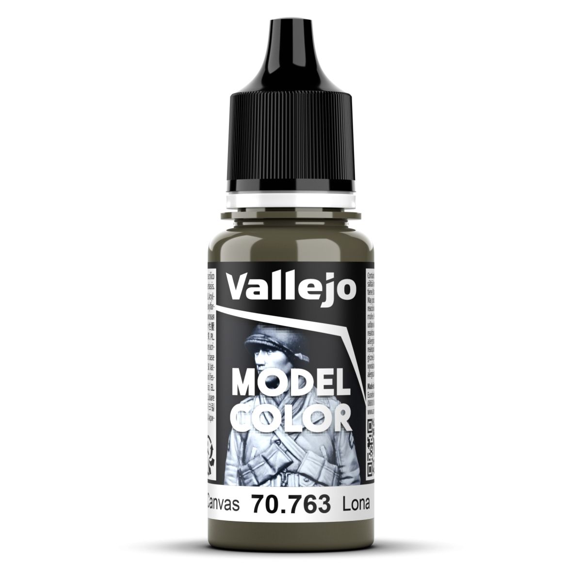 Vallejo Model Colour - Canvas 18ml