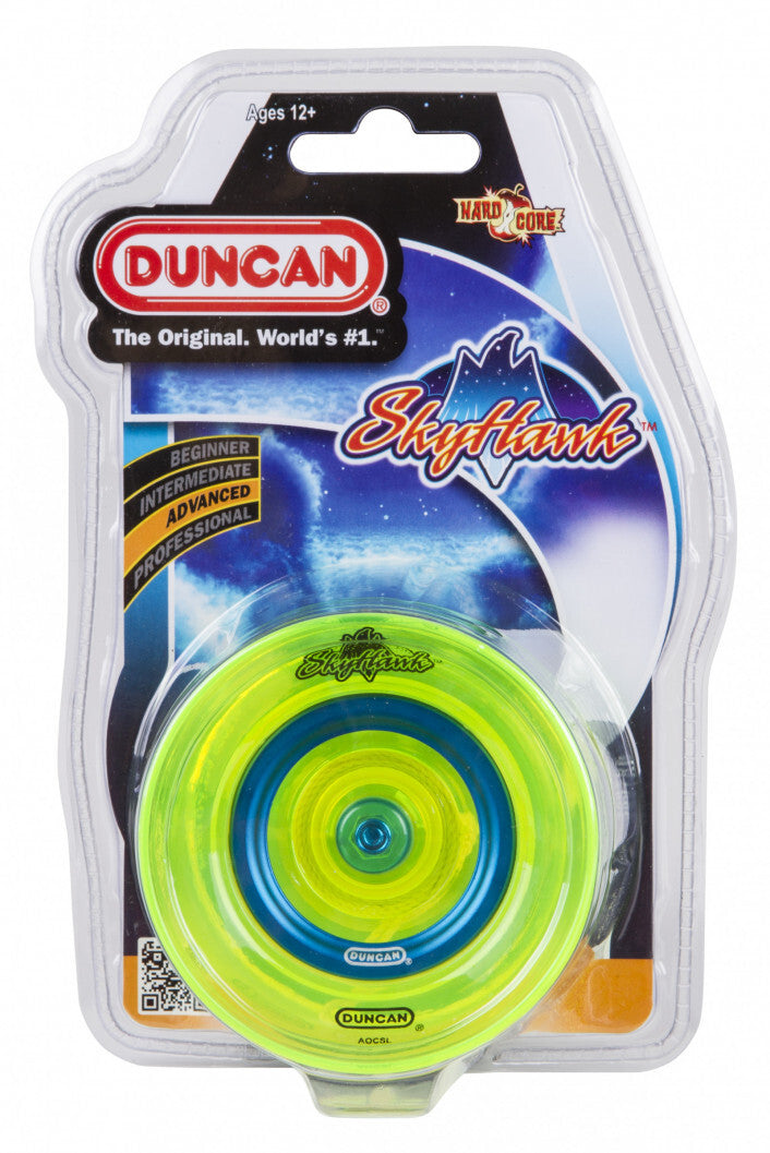 Duncan Advanced Skyhawk Yo-Yo (Assorted Colours)