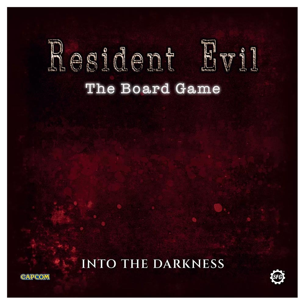 Resident Evil - The Board Game - Into the Darkness