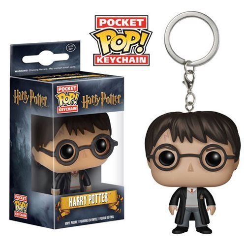 Harry Potter - Harry Pop! Keychain