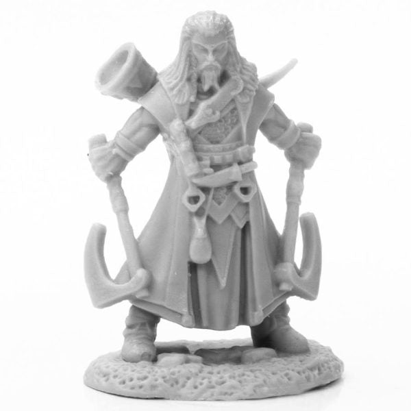 Reaper Bones Hakon Iconic Skald