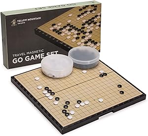 Magnetic Games - Magnetic Go 7