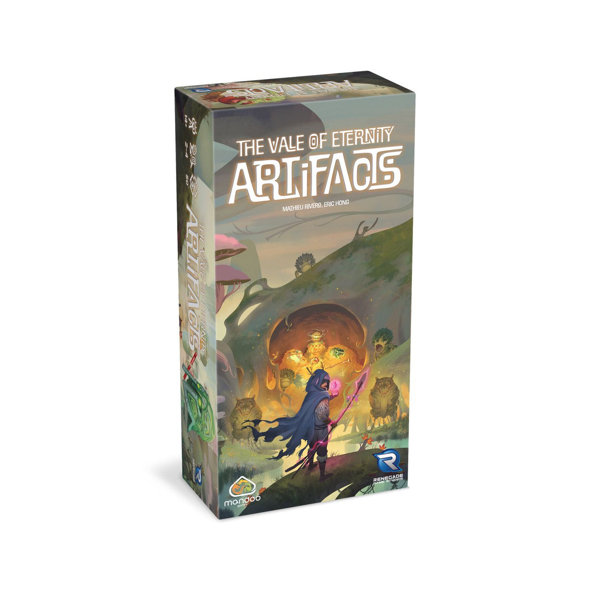 The Vale of Eternity - Artifacts Expansion (Preorder)