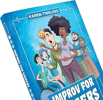 Improv for Gamers Second Edition