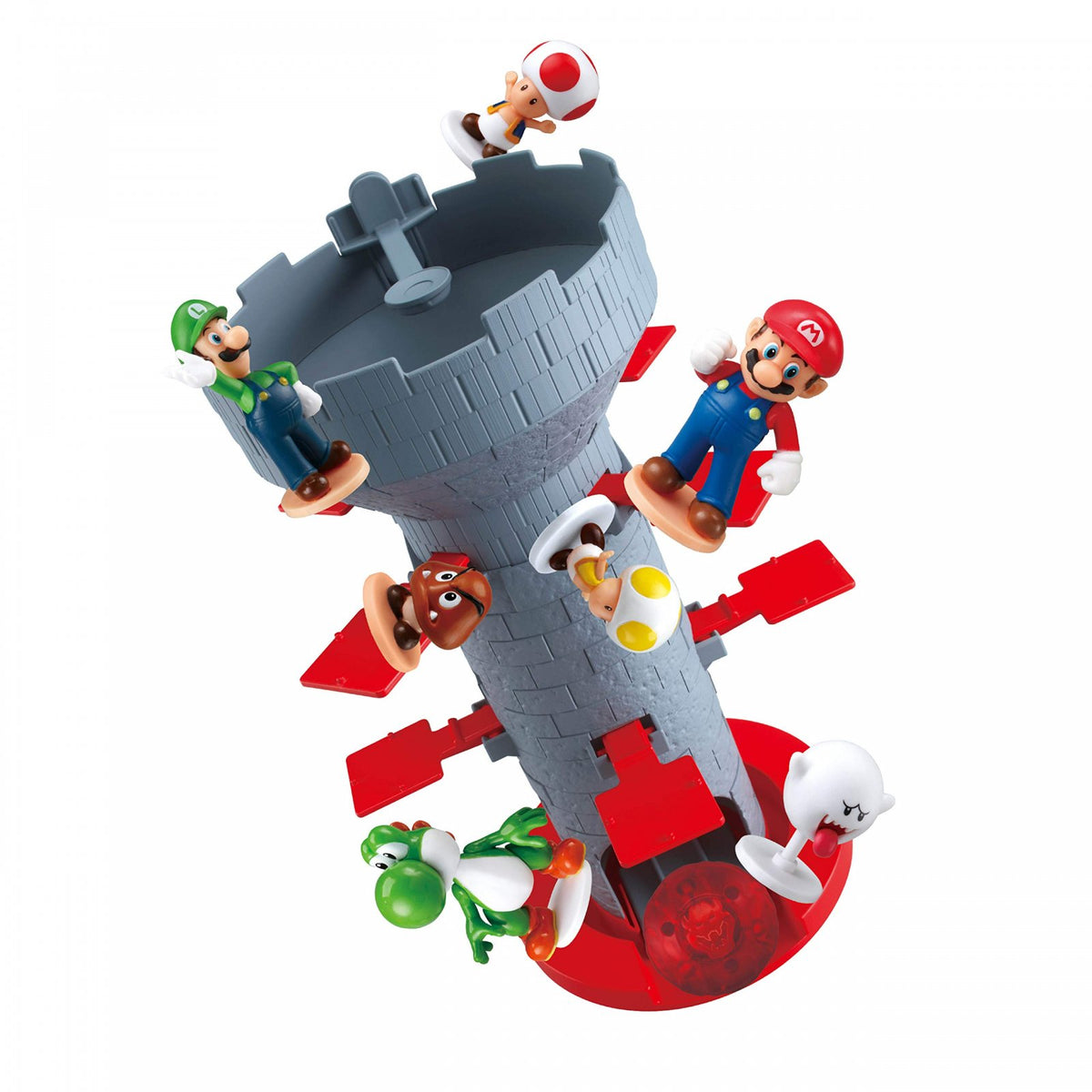 Super Mario - Blow Up Shakey Tower