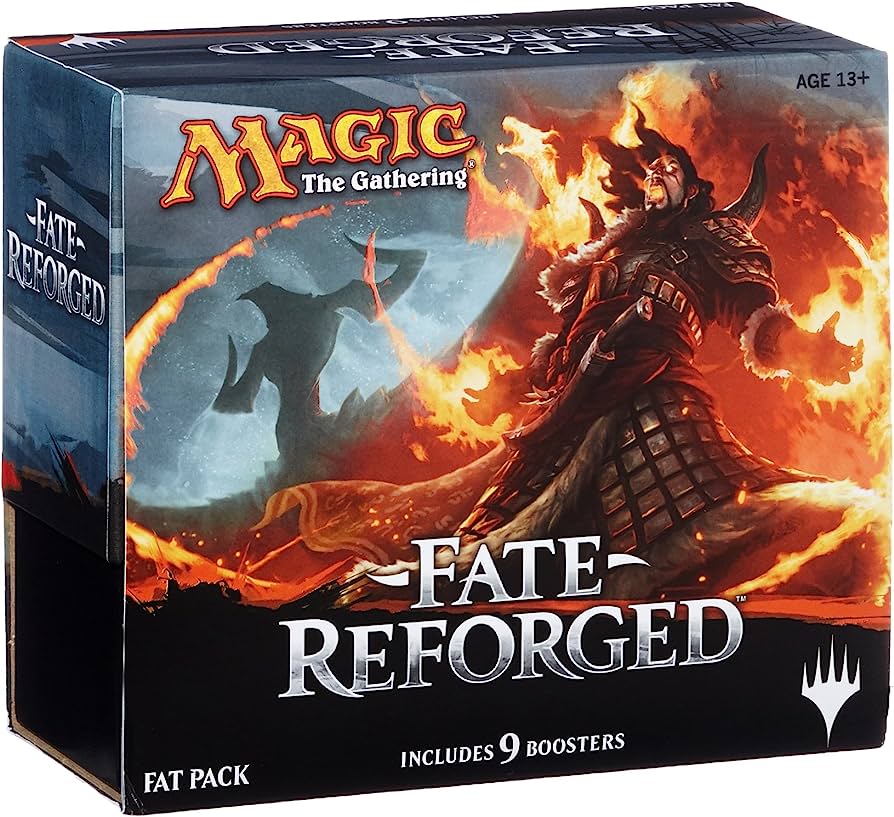 Magic the Gathering Fate Reforged Fat Pack
