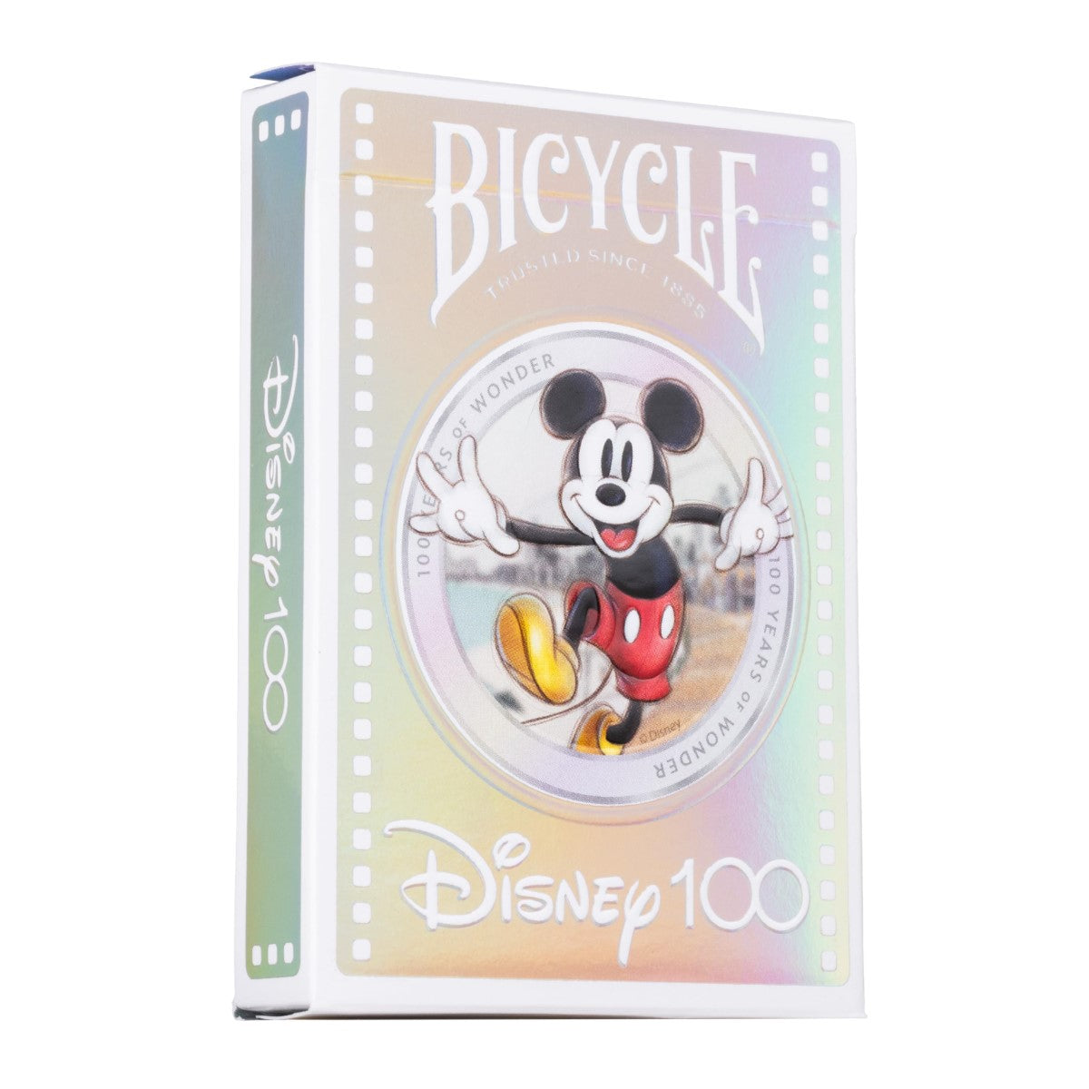 Bicycle Disney 100 Years Of Wonders Playing Cards